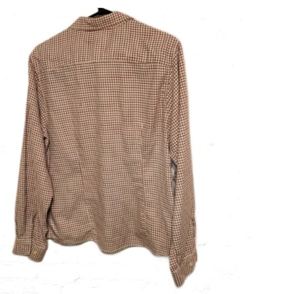 Eddie Bauer Women's Plaid Shirt size medium - Picture 2 of 7